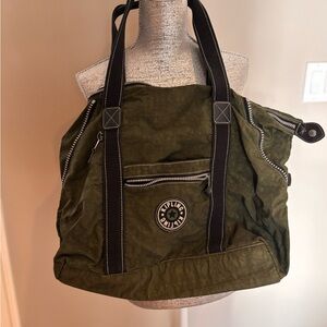 Kipling Duffel Bag